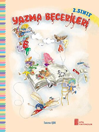 2. Sınıf Yazma Becerileri