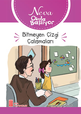 Neva Okula Başlıyor