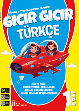 1. Sınıf Gıcır Gıcır 6'lı Set