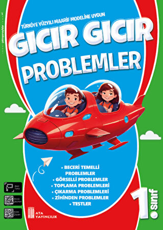 1. Sınıf Gıcır Gıcır 6'lı Set