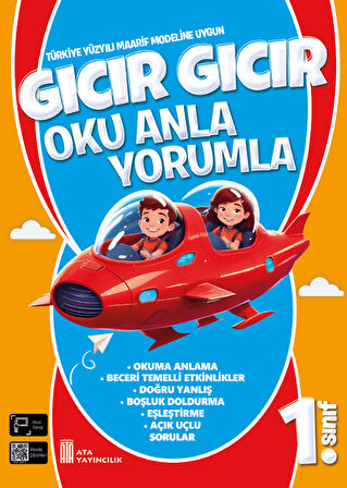 1. Sınıf Gıcır Gıcır 6'lı Set