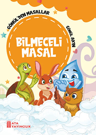 Gönülden Masallar Öykü Dizisi (1 ve 2. Sınıflar)