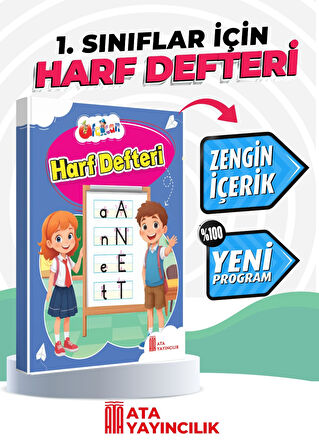 Afacan Harf Defteri