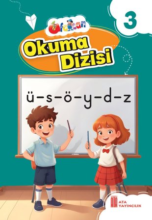 Afacan Okuma Dizisi