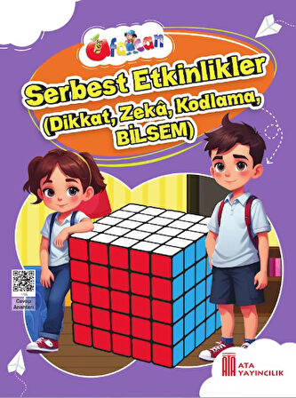 1. Sınıf Afacan Okuma Yazma Seti