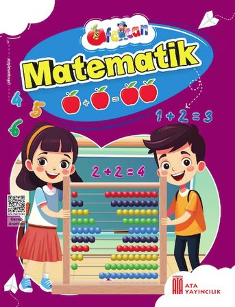 1. Sınıf Afacan Okuma Yazma Seti