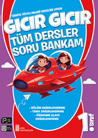 1. Sınıf Gıcır Gıcır 11'li Set