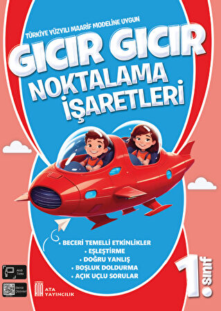 1. Sınıf Gıcır Gıcır Noktalama İşaretleri