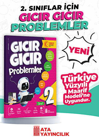 2. Sınıf Gıcır Gıcır Problemler