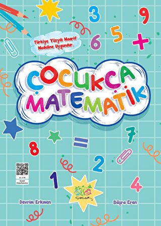 Çocukça Eğitim Öğretim Seti