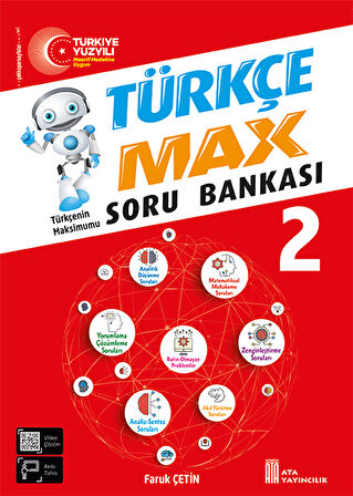 2. Sınıf Türkçe Max