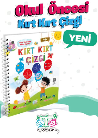 Kırt Kırt Çizgi