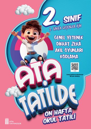 2. Sınıf Ata Tatilde Setimiz