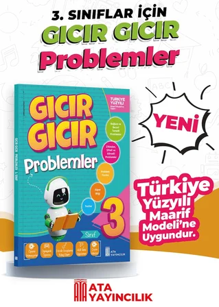 3. Sınıf Gıcır Gıcır Problemler