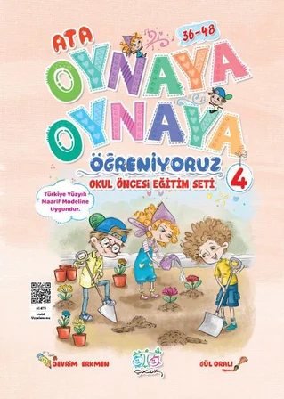Oynaya Oynaya Öğreniyoruz Plus Eğitim Seti