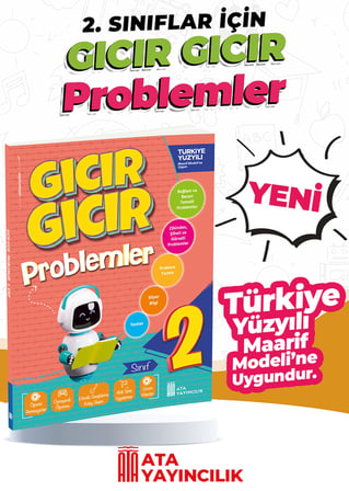 2. Sınıf Gıcır Gıcır Problemler