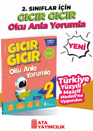 2. Sınıf Gıcır Gıcır Oku Anla Yorumla