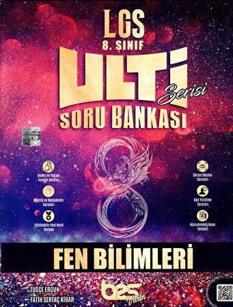 BES 8.SINIF FEN BİLİMLERİ ULTİ SERİSİ SORU BANKASI