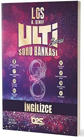 8. Sınıf İngilizce Ulti Soru Bankası