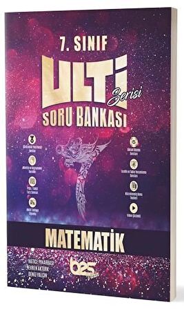 7. Sınıf Matematik Ulti Soru Bankası