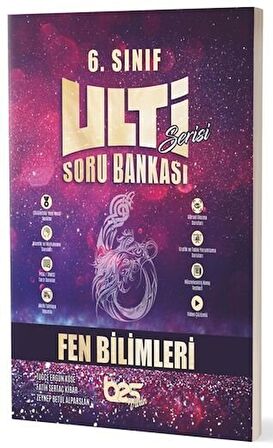 6. Sınıf Fen Bilimleri Ulti Soru Bankası