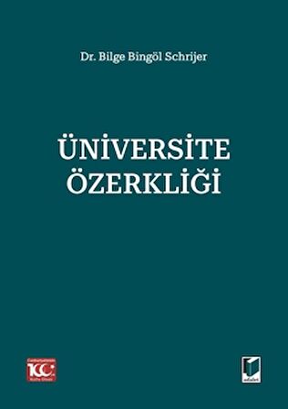 Üniversite Özerkliği