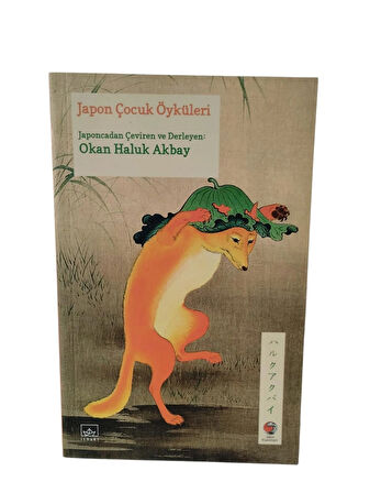 Japon Çocuk Öyküleri