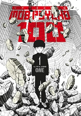 Mob Psycho 100 – 1. Cilt