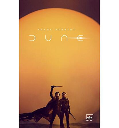 Dune (Film Kapağı)