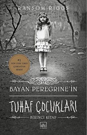 Bayan Peregrine’in Tuhaf Çocukları (Karton Kapak)