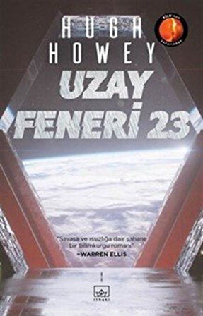 Uzay Feneri 23 / Hugh Howey