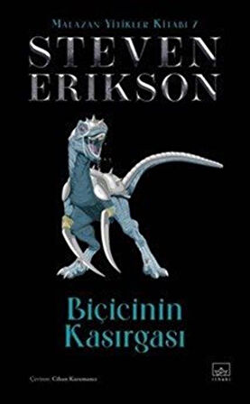 Biçicinin Kasırgası / Malazan Yitikler Kitabı 7 (Ciltli) / Steven Erikson
