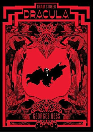 Dracula – Çizgi Roman (Ciltli)