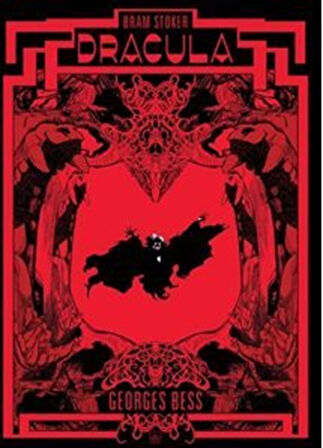 Dracula Çizgi Roman (Ciltli) / Bram Stoker