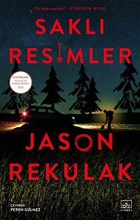 Saklı Resimler / Jason Rekulak