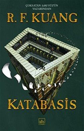 Katabasis / R. F. Kuang