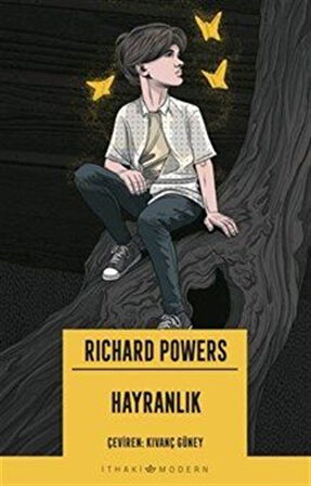 Hayranlık / Richard Powers
