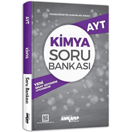 AYT Kimya Soru Bankası