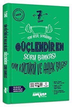 7. Sınıf Din Kültürü ve Ahlak Bilgisi Güçlendiren Soru