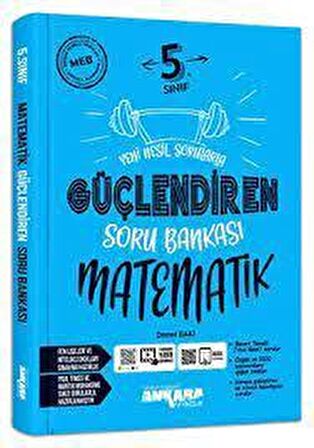 5. Sınıf Güçlendiren Matematik Soru Bankası