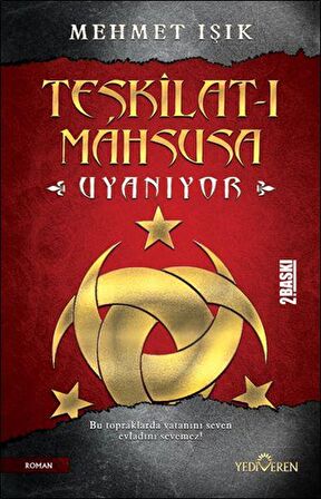 Teşkilat-I Mahsusa Uyanıyor