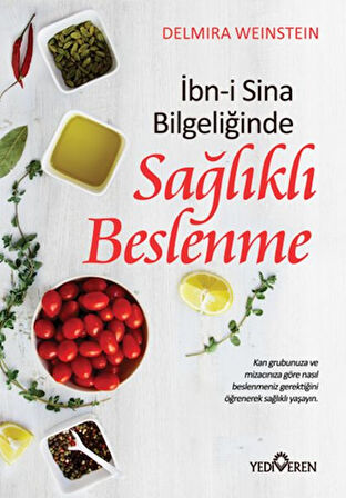 Kitap: İbn-i Sina Bilgeliğinde Sağlıklı Beslenme