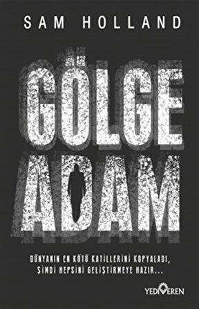 Gölge Adam / Sam Holland