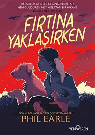 Fırtına Yaklaşırken / Phil Earle