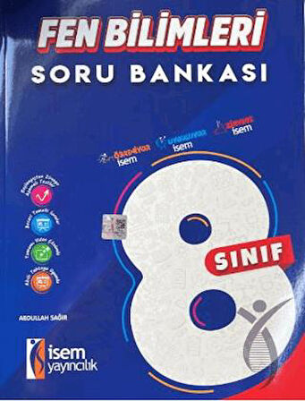 8. Sınıf LGS Fen Bilimleri Soru Bankası 2026