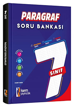 7. Sınıf Paragraf Soru Bankası