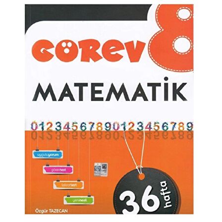NİTELİK 8.SINIF GÖREV MATEMATİK