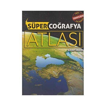 Süper Coğrafya Atlası