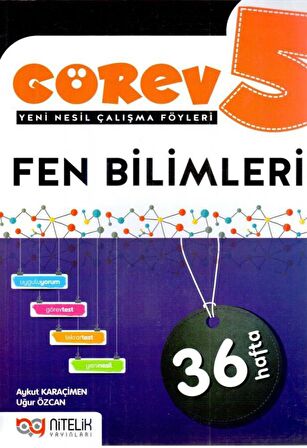 NİTELİK 5.SINIF GÖREV FEN BİLİMLERİ YENİ