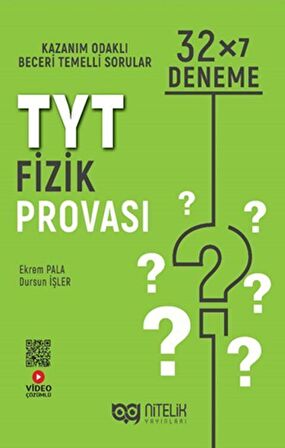 Tyt Fizik Provası 32x7 Deneme